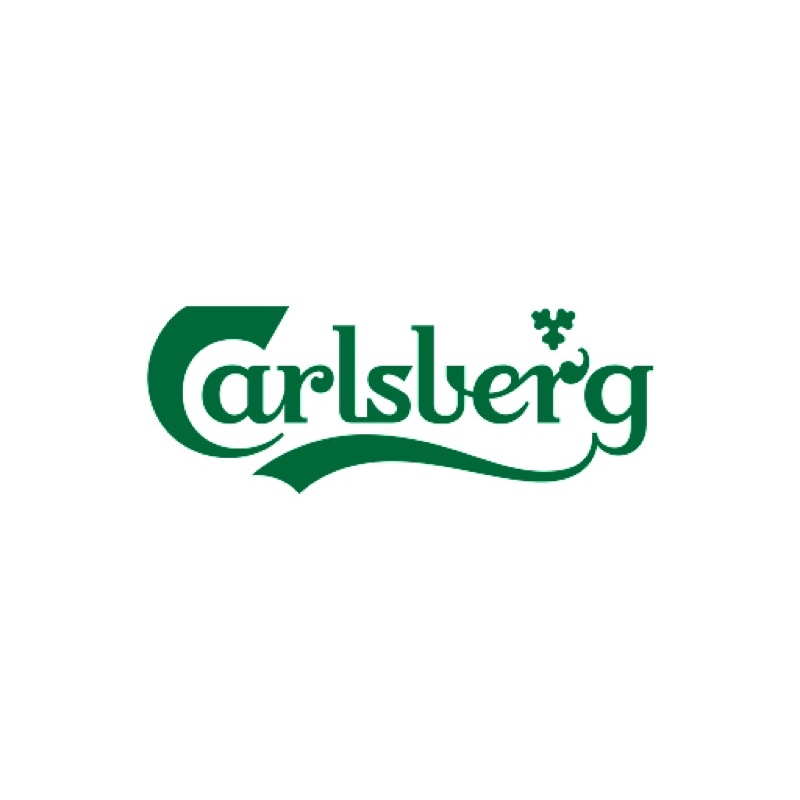 Bia Carlsberg Premium Smooth Draught lon - 1 thùng 24 lon 500ml