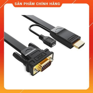 Cáp chuyển HDMI to VGA Ugreen 40232