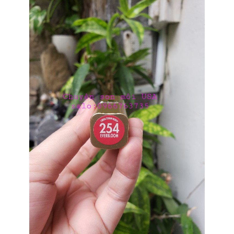 Son L'Oreal Riche Riche Lipstick 350 BritishRed | BigBuy360 - bigbuy360.vn