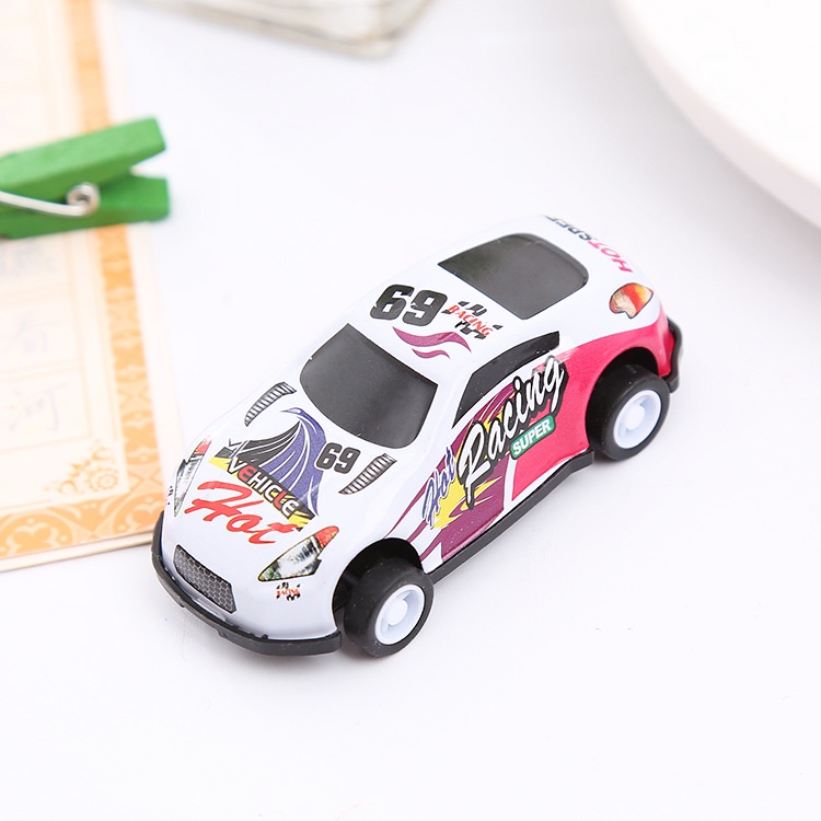 Đồ Chơi Xe Đua Mini Chạy Cót Cho Bé - Minh An Saigon