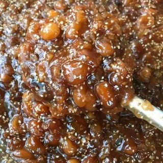 💞💞💞Mẹ ngào hạt dẻo hủ 900gr