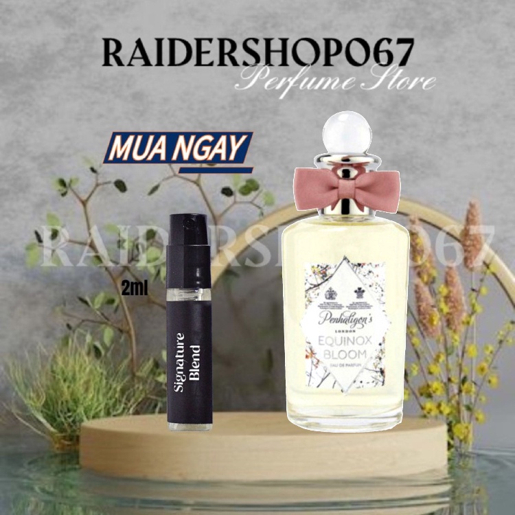 Nước hoa Penhaligon's Equinox Bloom