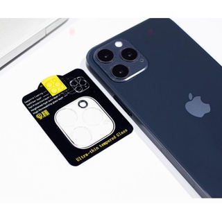 Cường Lực Trong Suốt Full Cụm Camera Iphone 12 12Mini 12Pro 12ProMax - Bảo Vệ Toàn Diện Camera Iphone