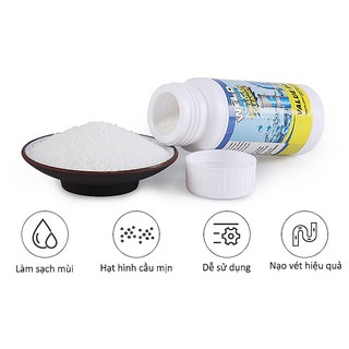 Chai Bột Thông Tắc Cống Wild Tornado 110g