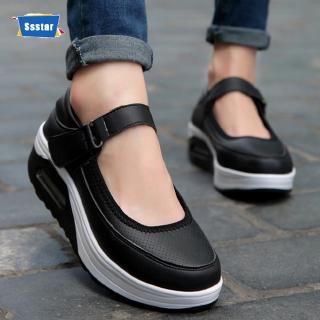 Giày Búp Bê Đế Xuồng Đính Ngôi Sao Xinh Xắn Cho Nữ