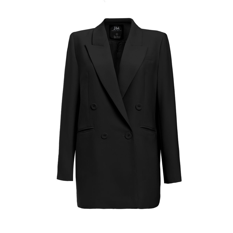 Áo blazer JM Dress Desgin dáng dài 5B10.2207PL