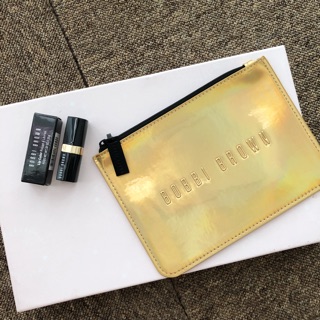 Son Bobbi brown mini màu Sandwash Pink
