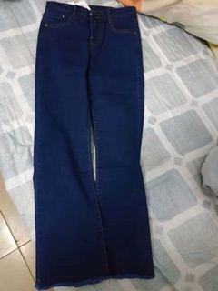 oder Quần jeans tua rua (có ảnh thật sp)