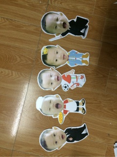 Chibi dán cho bé yêu