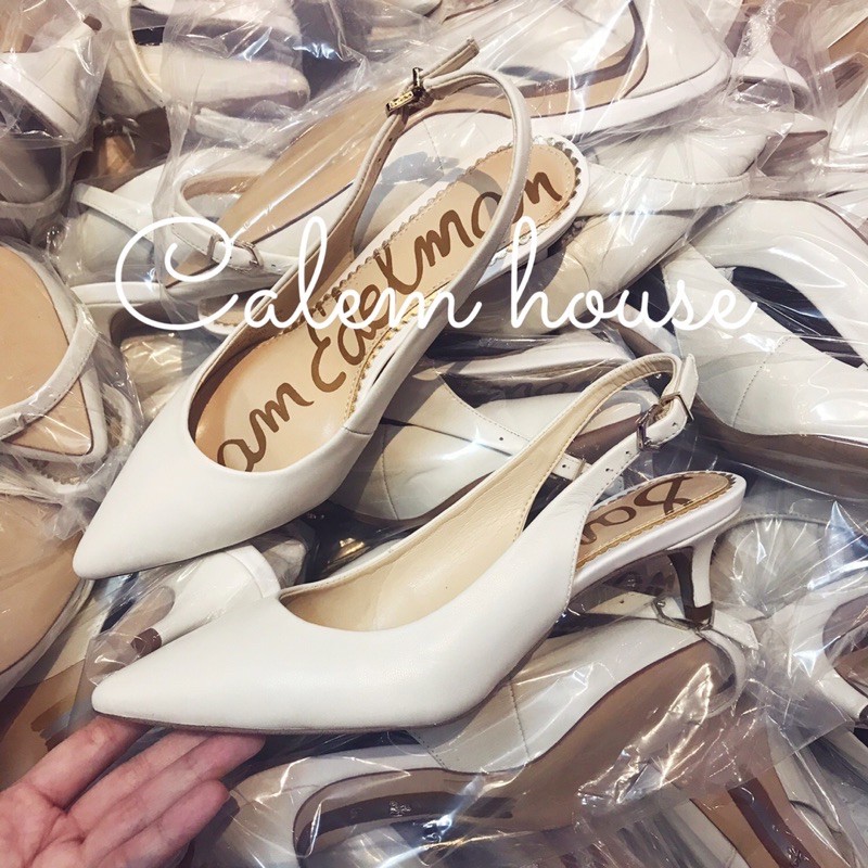 Giày sandal SAM slingback