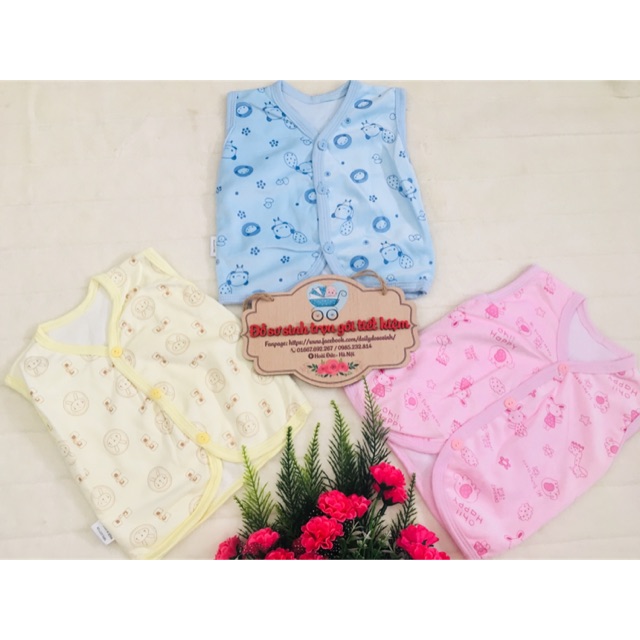 GILE NHUNG 2 LỚP LÓT COTTON