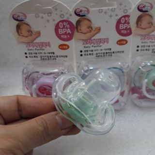 Ti giả/ ti ngận/ núm ti ngận Gb baby cao cấp