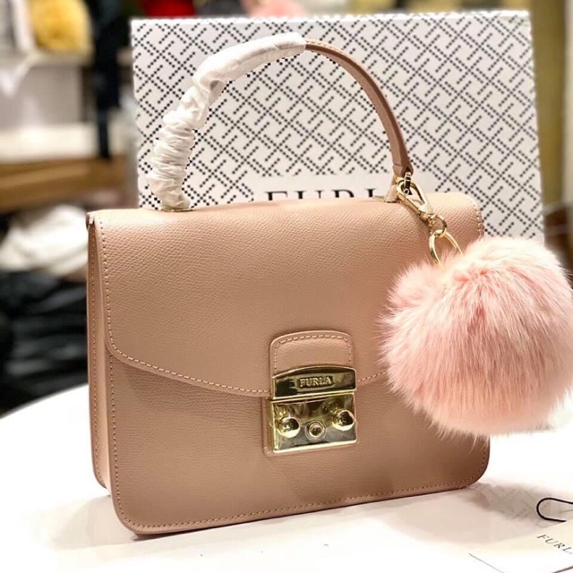 🆘RẺ NHẤT SHOPEE🆘 TÚI FLA METROPOLIS SIZE 23