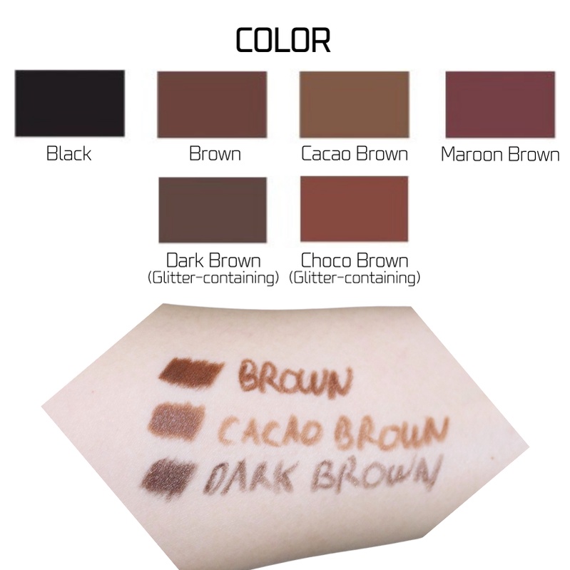 Bút Kẻ Mắt CLIO 0.14g / 20g Chống Thấm Nước