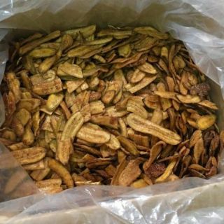 Chuối sấy Đà Lạt 1 KG