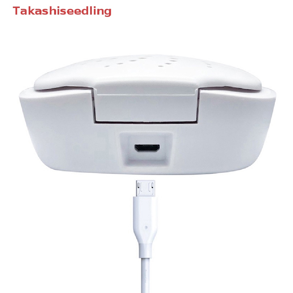 (Takashiseedling) Hộp Đựng Máy Sấy Khô Sơ Cứu Bằng Tia UV