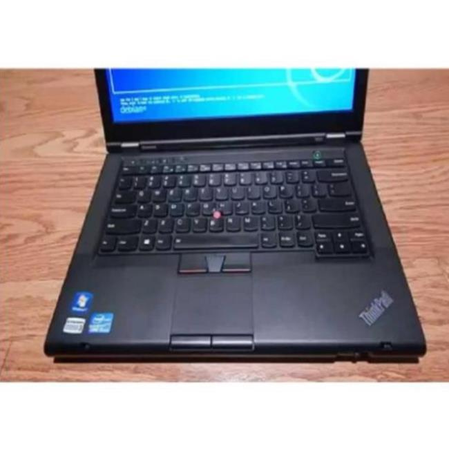 Laptop cũ, Laptop Văn Phòng Lenovo Thinkpad T430 Core I5 Thế Hệ 3 Ram 4GB, ssd 120g Hàng Nguyên Bản Bảo Hành 6 Tháng