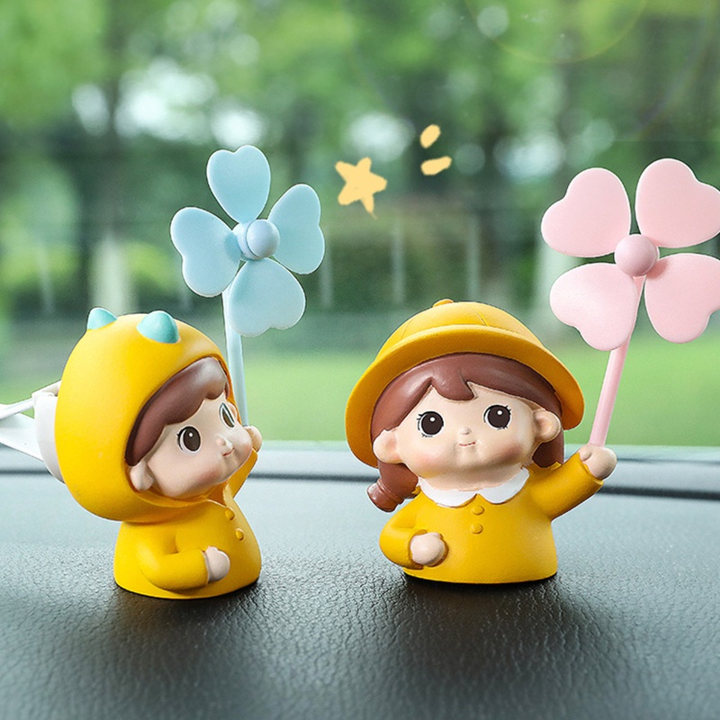 Cánh Quạt Khuếch Tán Không Khí Xoay Sáng Tạo Làm Quà Lưu Niệm Du Lịch Cho Bé Trai / Bé Gái