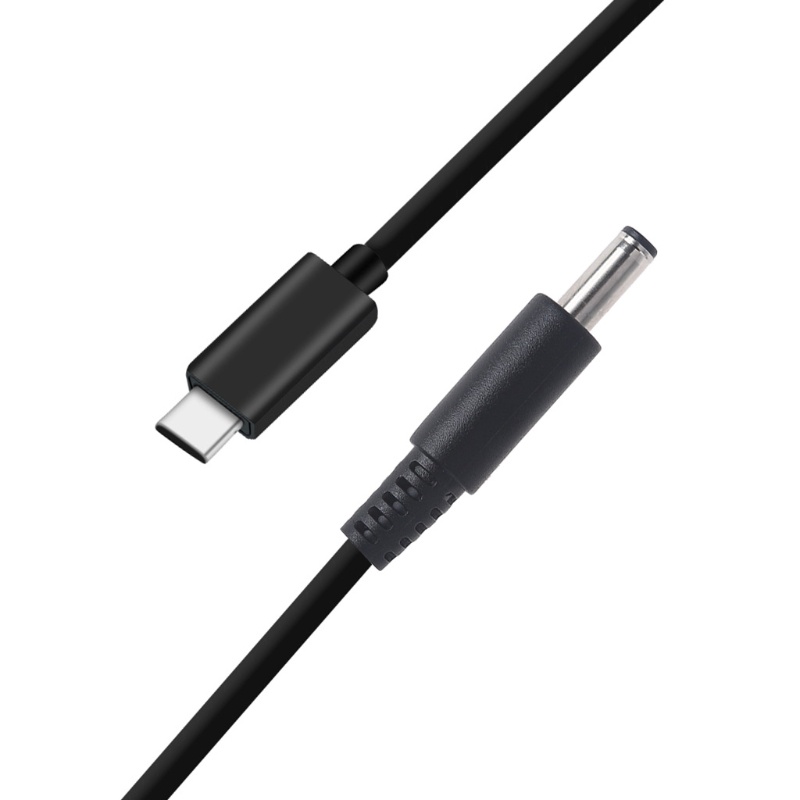 DELL Đầu chuyển đổi cổng Type C sang cổng 4.5x3.0mm DC