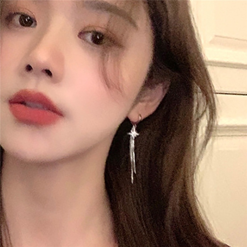 Bông Tai Mạ Bạc 925 Hình Bướm Thời Trang 2023 Y2K dreamdiary