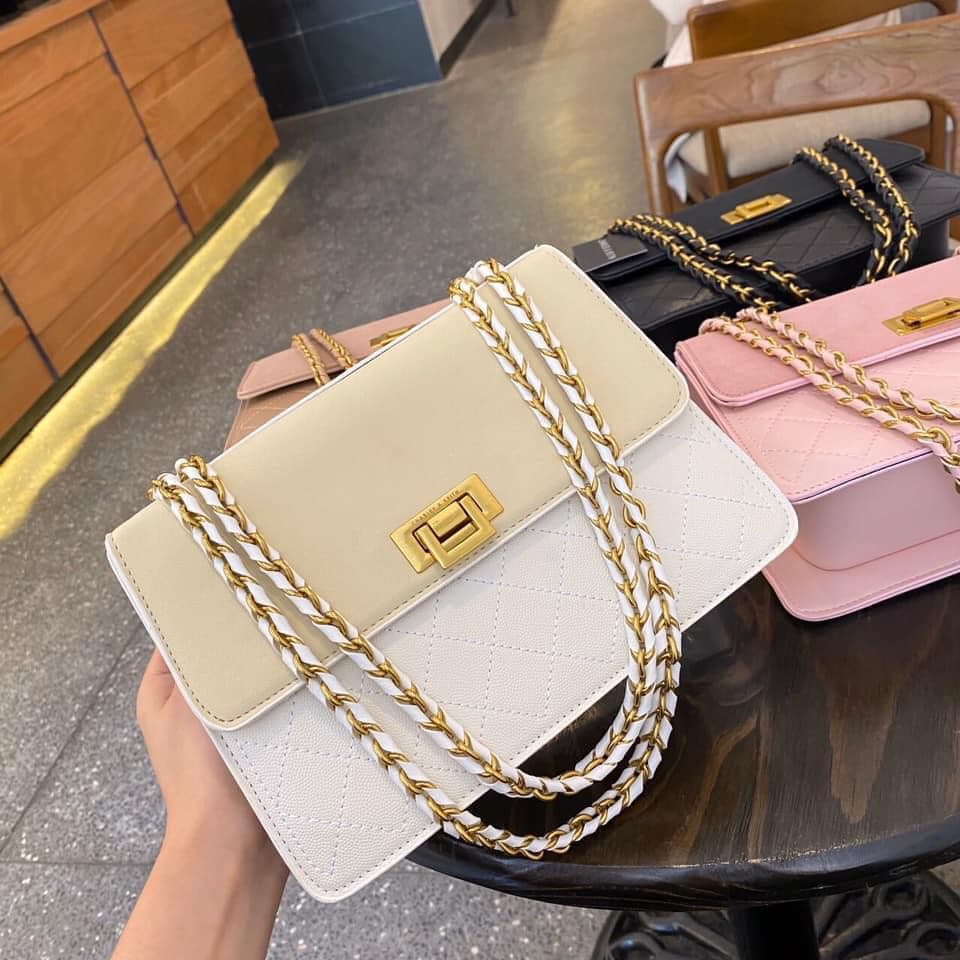 TÚI C.N.K BẢN NHUNG NEW 2021 | BigBuy360 - bigbuy360.vn