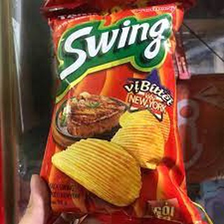 Bim Bim O'star - Poca - Lays 30g