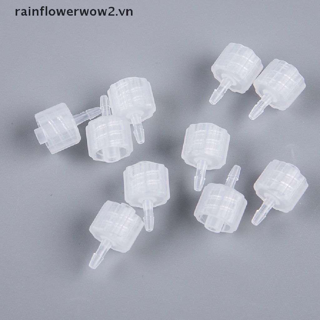 Set 10 Ống Tiêm Nối Dây Điện Luer Chuyên Dụng