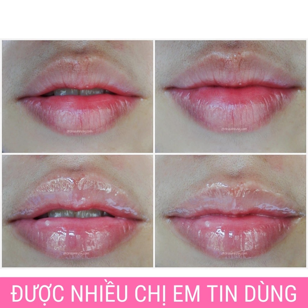 Mặt Nạ Ngủ Môi NM1293804 LANEIGE Lip Sleeping Mask Tẩy Tế Bào Chết Giúp Môi Hồng (Full + Mini Size)