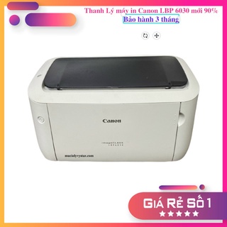 Máy in Canon 6030 thanh lý mới 90%