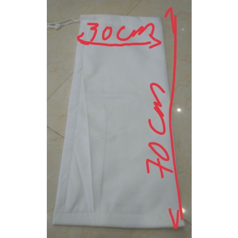 Túi lọc nước hồ cá ao tôm