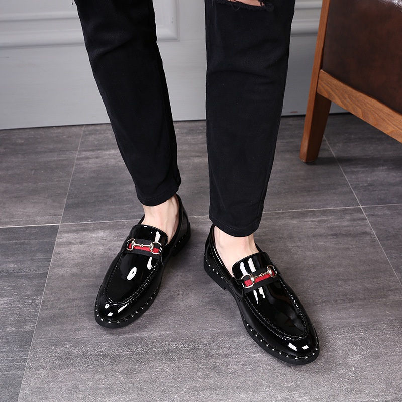 Giày Da Oxford Cho Nam Size 37-48