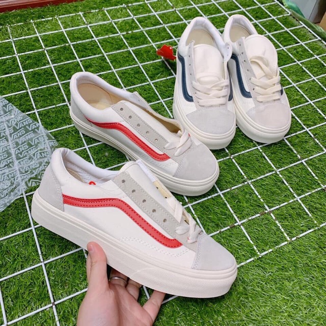 Vans Oldschool #giaythethao