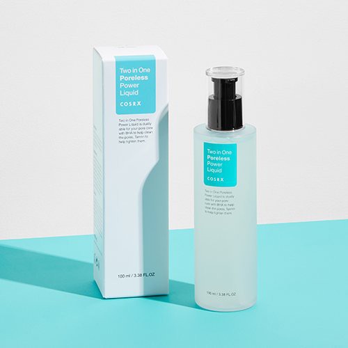 Toner Cosrx Two in One Poreless Power Liquid 100ml