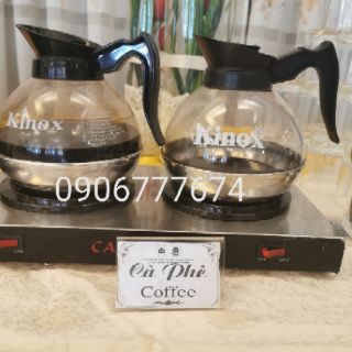 Bình hâm nóng cà phê kinox 1,6l