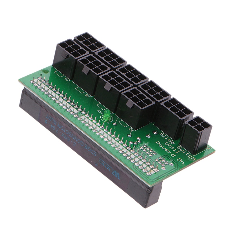Bo Mạch Nguồn DPS-1200FB QB 6 Pin A Cho Ethereum Mining