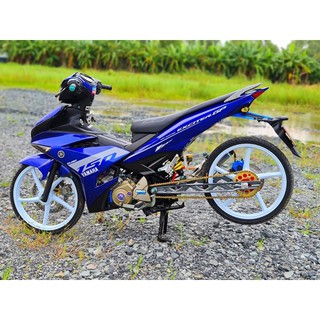 mâm 5 cây mẫu rcb cho ex 150