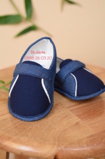 Giày tập đi Suu cho bé