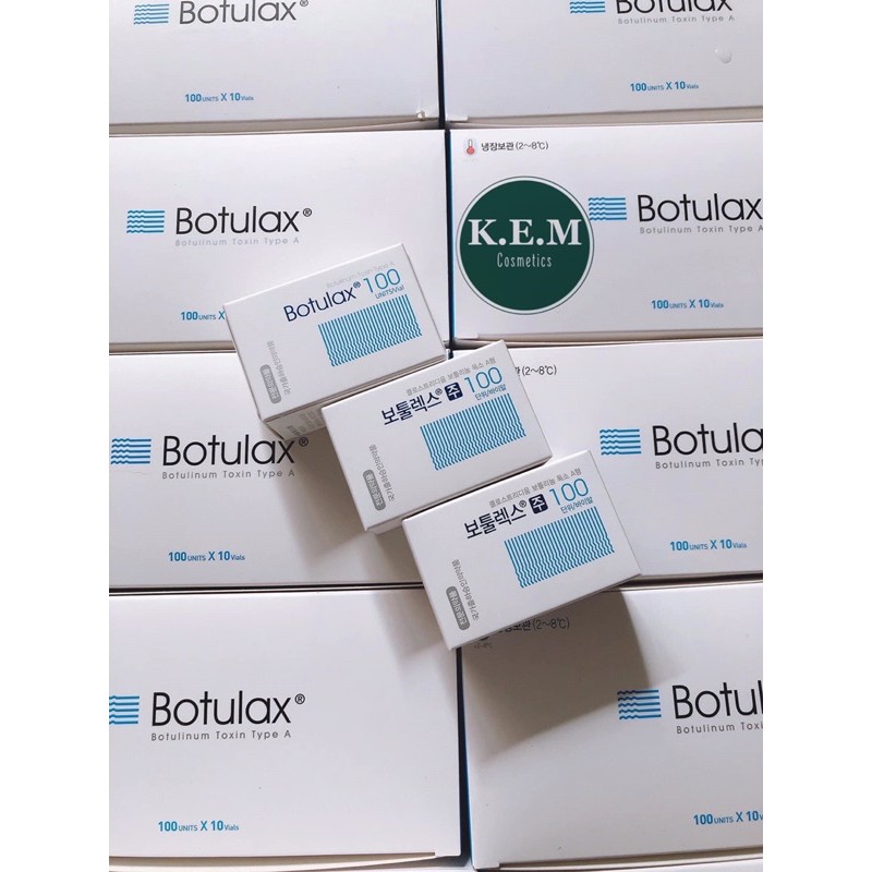[Chính hãng] Botox Thon gọn hàm botulax 100 | BigBuy360 - bigbuy360.vn