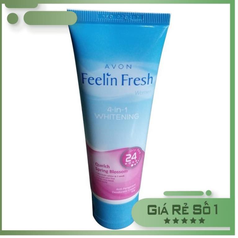 [HÀNG XỊN] [CHẤT LƯỢNG] Kem khử mùi làm trắng nách Feelin Fresh Avon