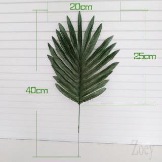 Lá Dừa Giả 743'' Dùng Để Trang Trí