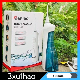 Tăm nước cầm tay cao cấp rapido
