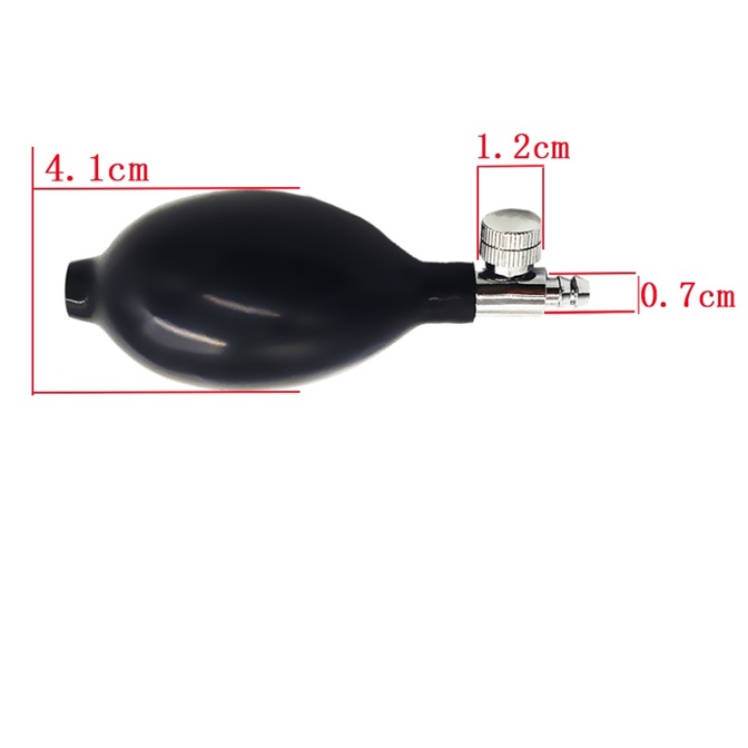 Trái bóp huyết áp cơ và van thoát khí - bán lẻ hoặc trọn bộ