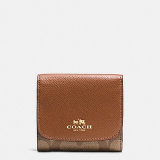 VÍ CẦM TAY COACH NỮ AUTH