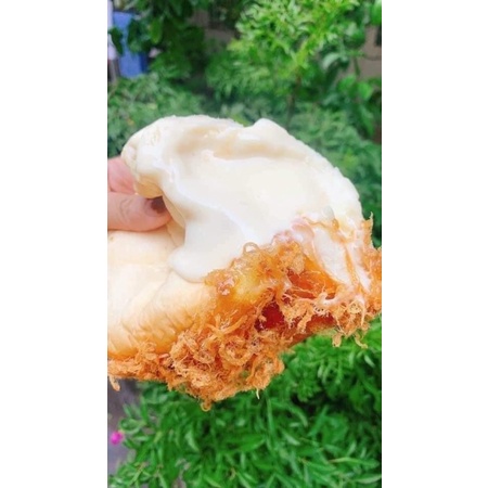 BÁNH MÌ PHÔ MAI TAN CHẢY