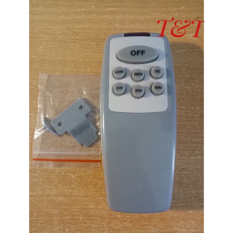Tay điều khiển quạt trần 5 cánh hà nội wind