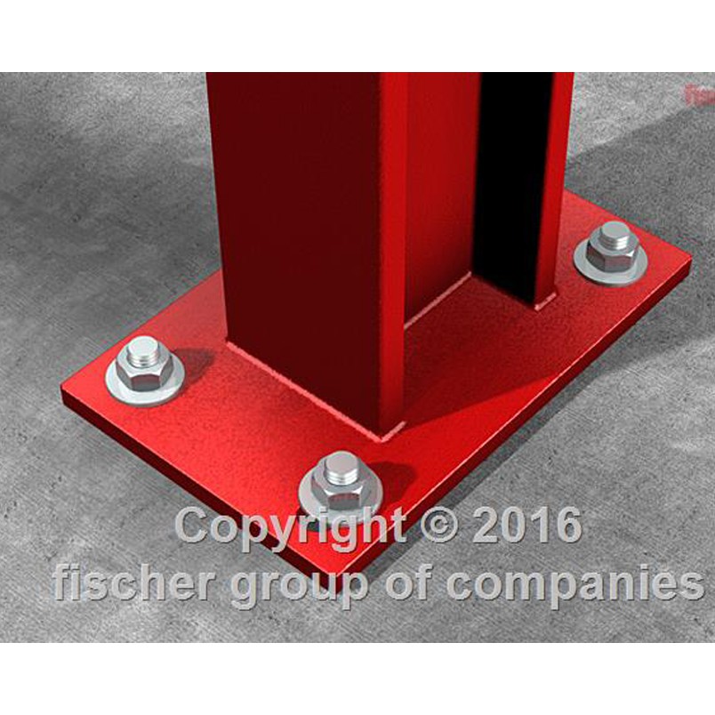 Bulong nở fischer FWA M12*150