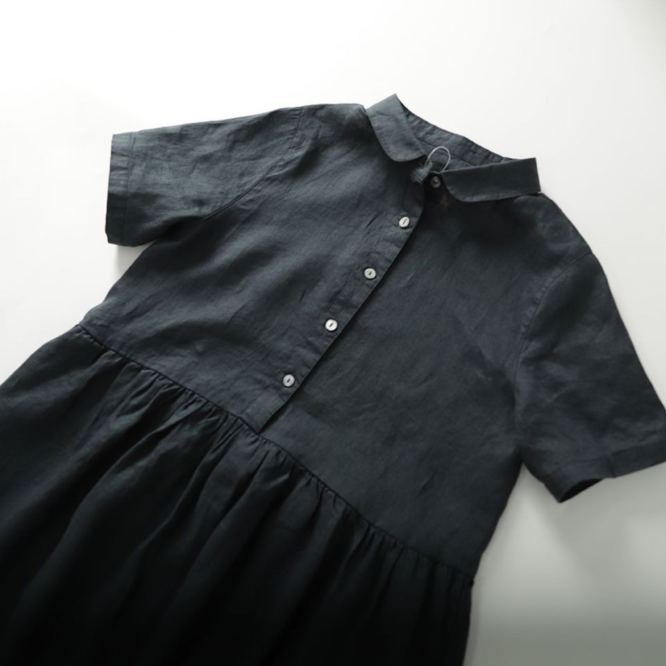 Rập giấy mẫu đầm A164