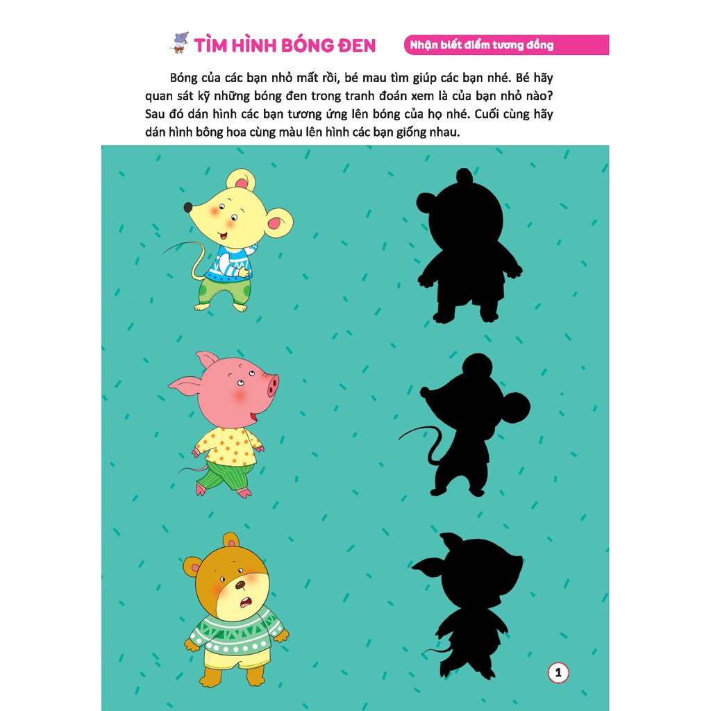 Sách - Bóc dán hình thông minh phát triển khả năng tư duy toán học - 168 sticker
