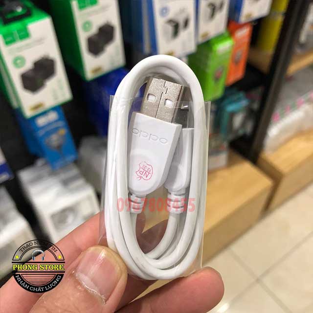 Bộ sạc oppo 5V - 2A | củ sạc oppo / sáp sạc micro sạc cho nhiều dòng mày andiroi - Phong store