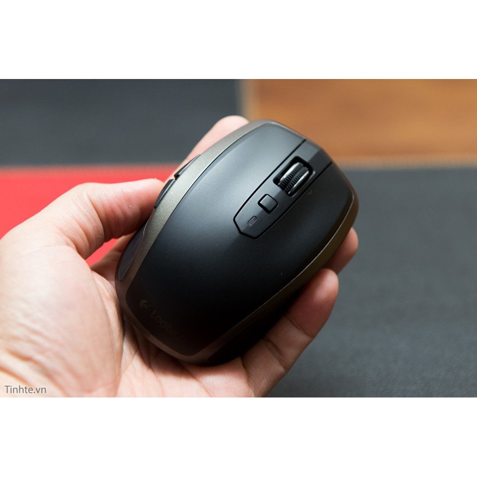 Chuột không dây Bluetooth Logitech MX Anywhere 2S - Sử dụng trên mọi bề mặt